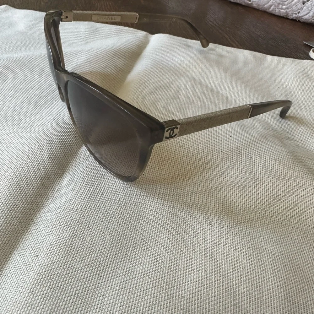 Chanel sunglasses